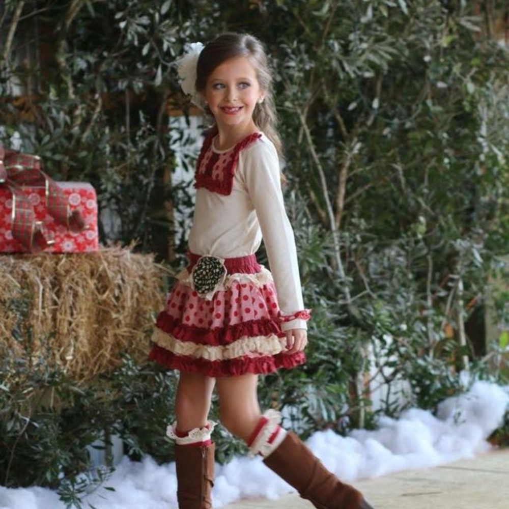 Mustard Pie 5 piece Set